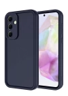 BFS  Samsung Galaxy A26 Kılıf Viera Silikon - Lacivert