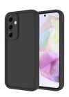 BFS  Samsung Galaxy A26 Kılıf Viera Silikon - Siyah