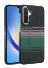 BFS Samsung Galaxy A26 Vega Magsafe Kapak - Yeşil
