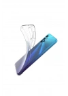 BFS  Samsung Galaxy A32 5G Kılıf Lüx Şeffaf Silikon