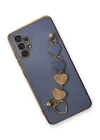 BFS  Samsung Galaxy A32 Kılıf Esila Silikon - Gri