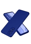 BFS  Samsung Galaxy A32 Kılıf First Silikon - Lacivert