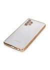 BFS  Samsung Galaxy A32 Kılıf Razer Lensli Silikon - Gold