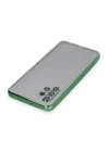 BFS  Samsung Galaxy A32 Kılıf Razer Lensli Silikon - Yeşil