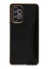 BFS  Samsung Galaxy A32 Kılıf Volet Silikon - Siyah