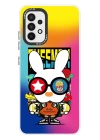 BFS  Samsung Galaxy A33 5G Kılıf Estoril Desenli Kapak - Estoril - 10