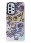 BFS  Samsung Galaxy A33 5G Kılıf Estoril Desenli Kapak - Estoril - 13