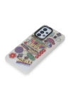 BFS  Samsung Galaxy A33 5G Kılıf Estoril Desenli Kapak - Estoril - 14