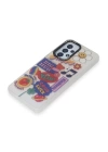 BFS  Samsung Galaxy A33 5G Kılıf Estoril Desenli Kapak - Estoril - 15