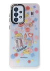 BFS  Samsung Galaxy A33 5G Kılıf Estoril Desenli Kapak - Estoril - 16