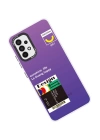 BFS  Samsung Galaxy A33 5G Kılıf Estoril Desenli Kapak - Estoril - 4