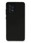 BFS  Samsung Galaxy A33 5G Kılıf First Silikon - Siyah