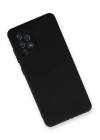 BFS  Samsung Galaxy A33 5G Kılıf First Silikon - Siyah