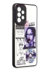 BFS  Samsung Galaxy A33 5G Kılıf Mirror Desenli Kapak - Mirror - 2