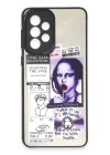 BFS  Samsung Galaxy A33 5G Kılıf Mirror Desenli Kapak - Mirror - 2