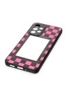 BFS  Samsung Galaxy A33 5G Kılıf Mirror Desenli Kapak - Mirror - 8