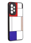 BFS  Samsung Galaxy A33 5G Kılıf Mirror Desenli Kapak - Mirror - 9