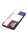 BFS  Samsung Galaxy A33 5G Kılıf Mirror Desenli Kapak - Mirror - 9