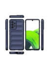 BFS  Samsung Galaxy A33 5G Kılıf Optimum Silikon - Lacivert