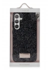 BFS Samsung Galaxy A34 5G Bright Simli Kapak - Gold