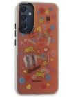 BFS  Samsung Galaxy A34 5G Kılıf Estoril Desenli Kapak - Estoril - 16