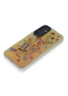 BFS  Samsung Galaxy A34 5G Kılıf Estoril Desenli Kapak - Estoril - 16