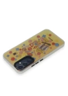 BFS  Samsung Galaxy A34 5G Kılıf Estoril Desenli Kapak - Estoril - 16