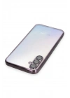 BFS Samsung Galaxy A34 5G Kılıf Lensli Silikon - Mor