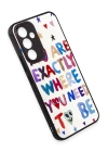 BFS  Samsung Galaxy A34 5G Kılıf Mirror Desenli Kapak - Mirror - 10