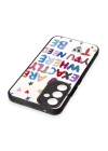 BFS  Samsung Galaxy A34 5G Kılıf Mirror Desenli Kapak - Mirror - 10