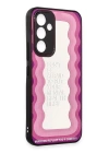 BFS  Samsung Galaxy A34 5G Kılıf Mirror Desenli Kapak - Mirror - 11