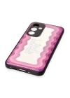 BFS  Samsung Galaxy A34 5G Kılıf Mirror Desenli Kapak - Mirror - 11