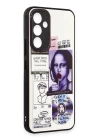 BFS  Samsung Galaxy A34 5G Kılıf Mirror Desenli Kapak - Mirror - 2