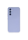 BFS  Samsung Galaxy A34 5G Kılıf Nano içi Kadife Silikon - Lila