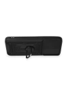 BFS  Samsung Galaxy A34 5G Kılıf Pars Lens Yüzüklü Silikon - Siyah