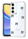 BFS Samsung Galaxy A35 5G Fiyonk Desenli Kapak - Desen 10