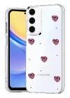 BFS Samsung Galaxy A35 5G Fiyonk Desenli Kapak - Desen 4