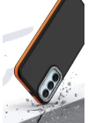BFS  Samsung Galaxy A35 5G Harvel Kapak - Titan Gri