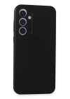 BFS  Samsung Galaxy A35 5G Kılıf First Silikon - Siyah