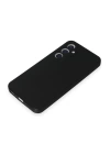 BFS  Samsung Galaxy A35 5G Kılıf First Silikon - Siyah