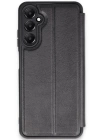 BFS  Samsung Galaxy A35 5G Kılıf Flip Cover - Siyah