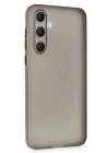 BFS  Samsung Galaxy A35 5G Kılıf Puma Silikon - Gri