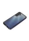 BFS  Samsung Galaxy A35 5G Kılıf Razer Lensli Silikon - Mor