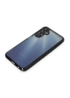 BFS  Samsung Galaxy A35 5G Kılıf Razer Lensli Silikon - Siyah