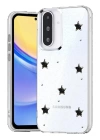 BFS Samsung Galaxy A36 Fiyonk Desenli Kapak - Desen 8