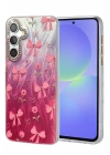 BFS Samsung Galaxy A36 Kılıf Blade Aynalı Desenli Kapak - Desen 3