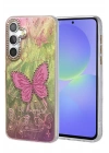 BFS Samsung Galaxy A36 Kılıf Blade Aynalı Desenli Kapak - Desen 5