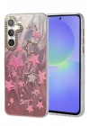 BFS Samsung Galaxy A36 Kılıf Blade Aynalı Desenli Kapak - Desen 7