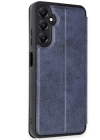 BFS  Samsung Galaxy A36 Kılıf Flip Cover - Lacivert