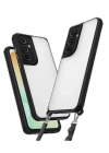 BFS  Samsung Galaxy A36 Kılıf Penta Silikon Kılıf - Siyah